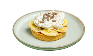Τάρτα Banoffee