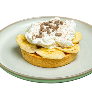 Τάρτα Banoffee