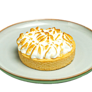 Τάρτα lemon meringue