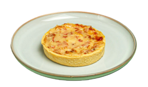 Τάρτα Quiche Lorraine