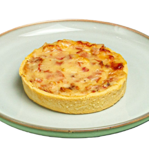 Τάρτα Quiche Lorraine